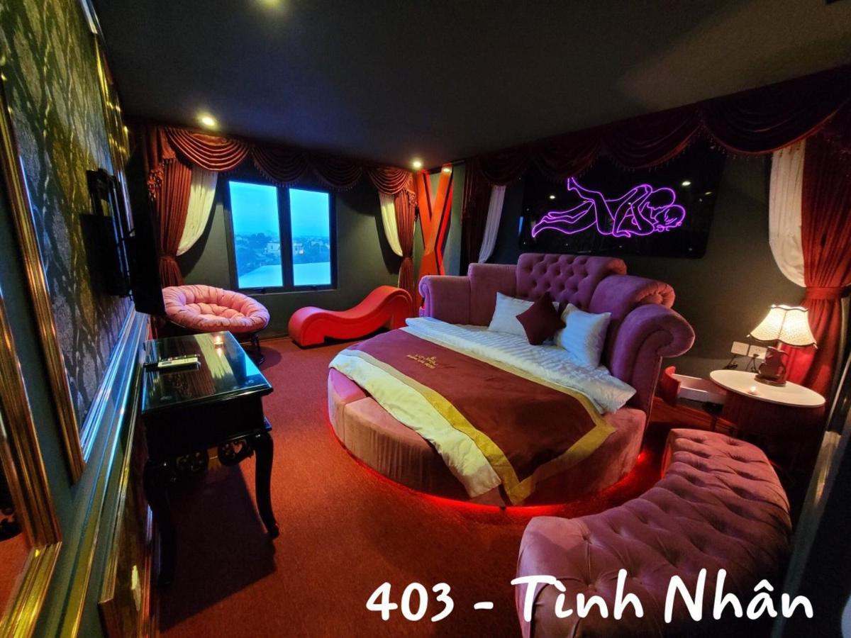 Khach San Hoang Gia II Hotel Thai Binh ภายนอก รูปภาพ
