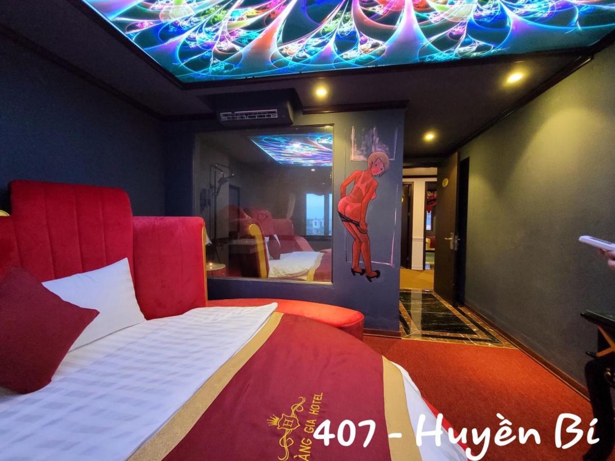 Khach San Hoang Gia II Hotel Thai Binh ภายนอก รูปภาพ