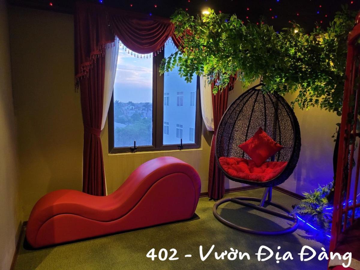 Khach San Hoang Gia II Hotel Thai Binh ภายนอก รูปภาพ