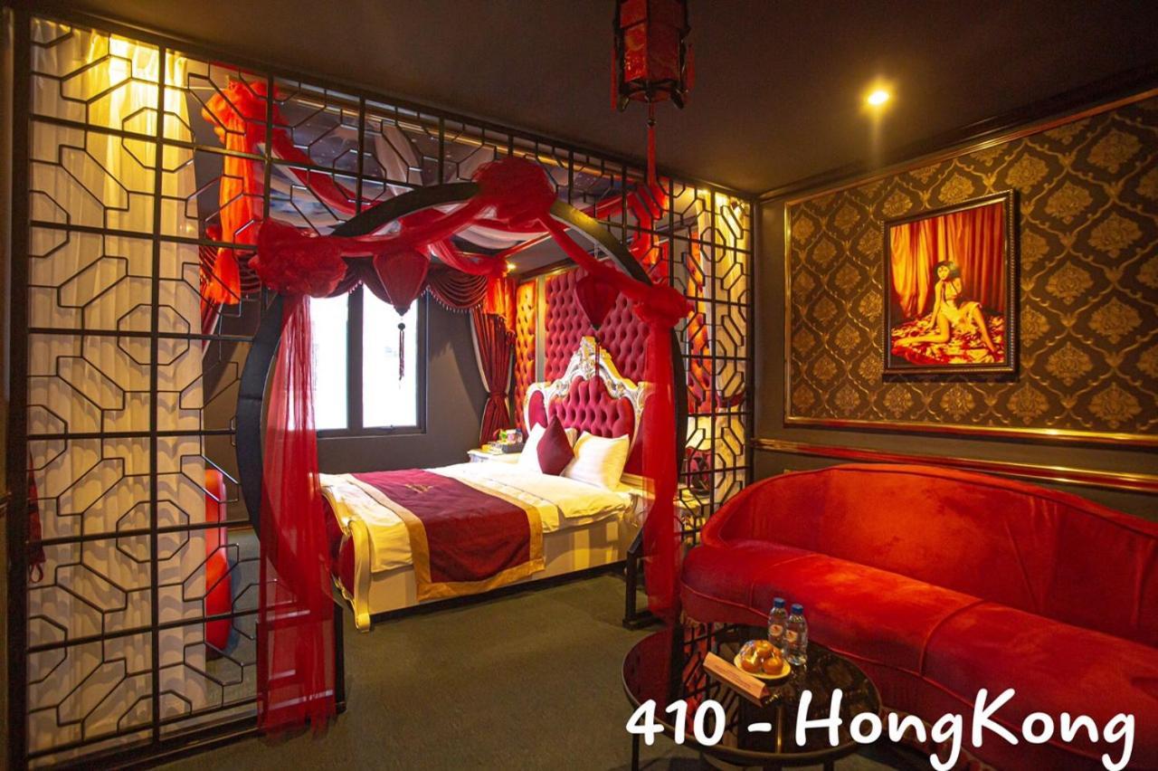 Khach San Hoang Gia II Hotel Thai Binh ภายนอก รูปภาพ