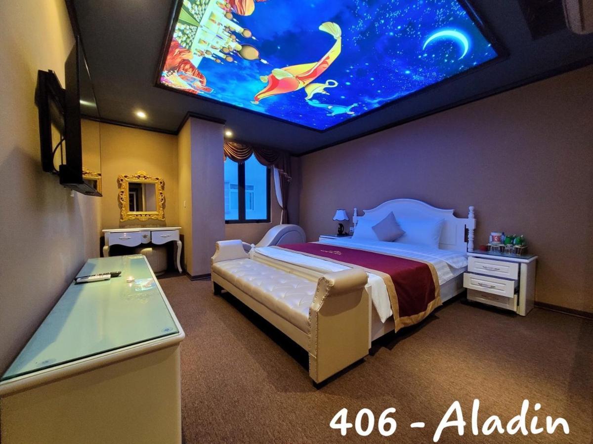Khach San Hoang Gia II Hotel Thai Binh ภายนอก รูปภาพ