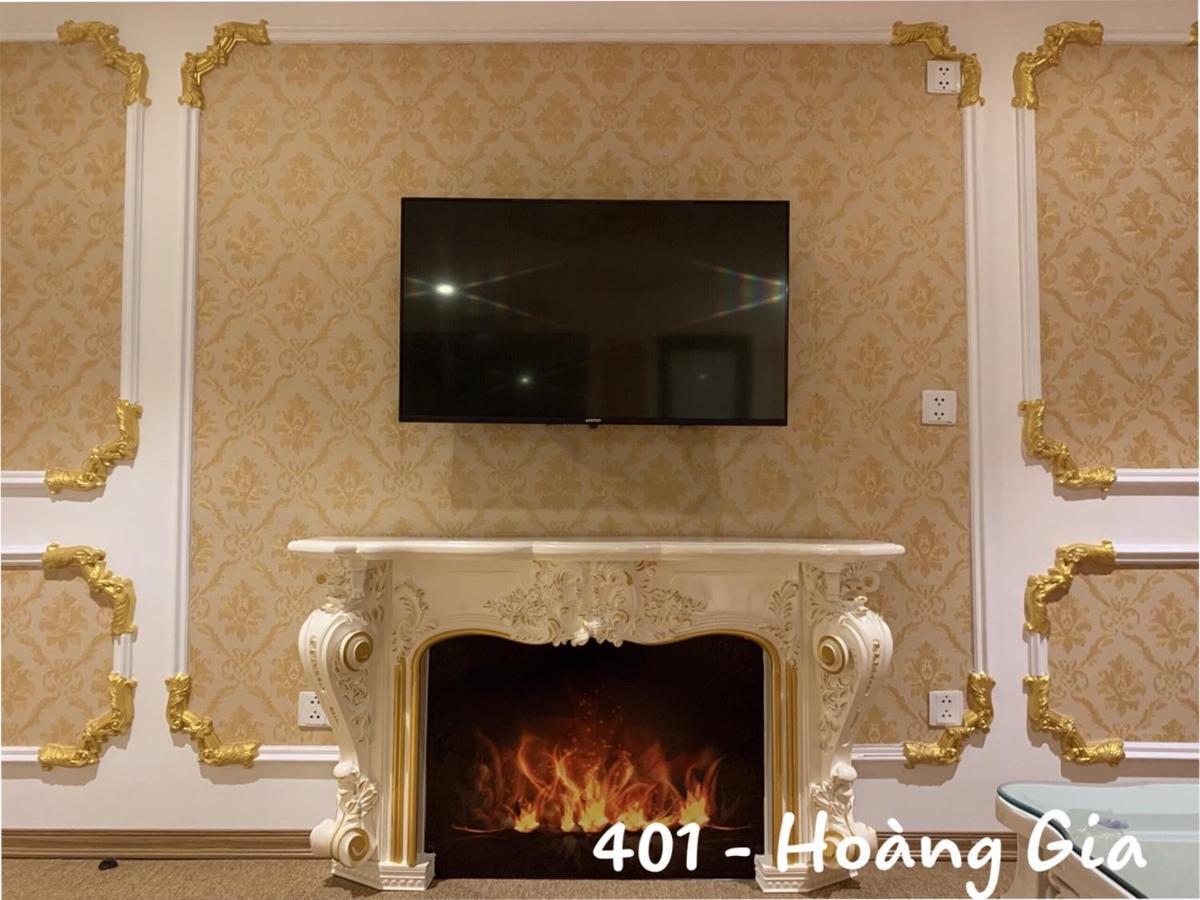 Khach San Hoang Gia II Hotel Thai Binh ภายนอก รูปภาพ