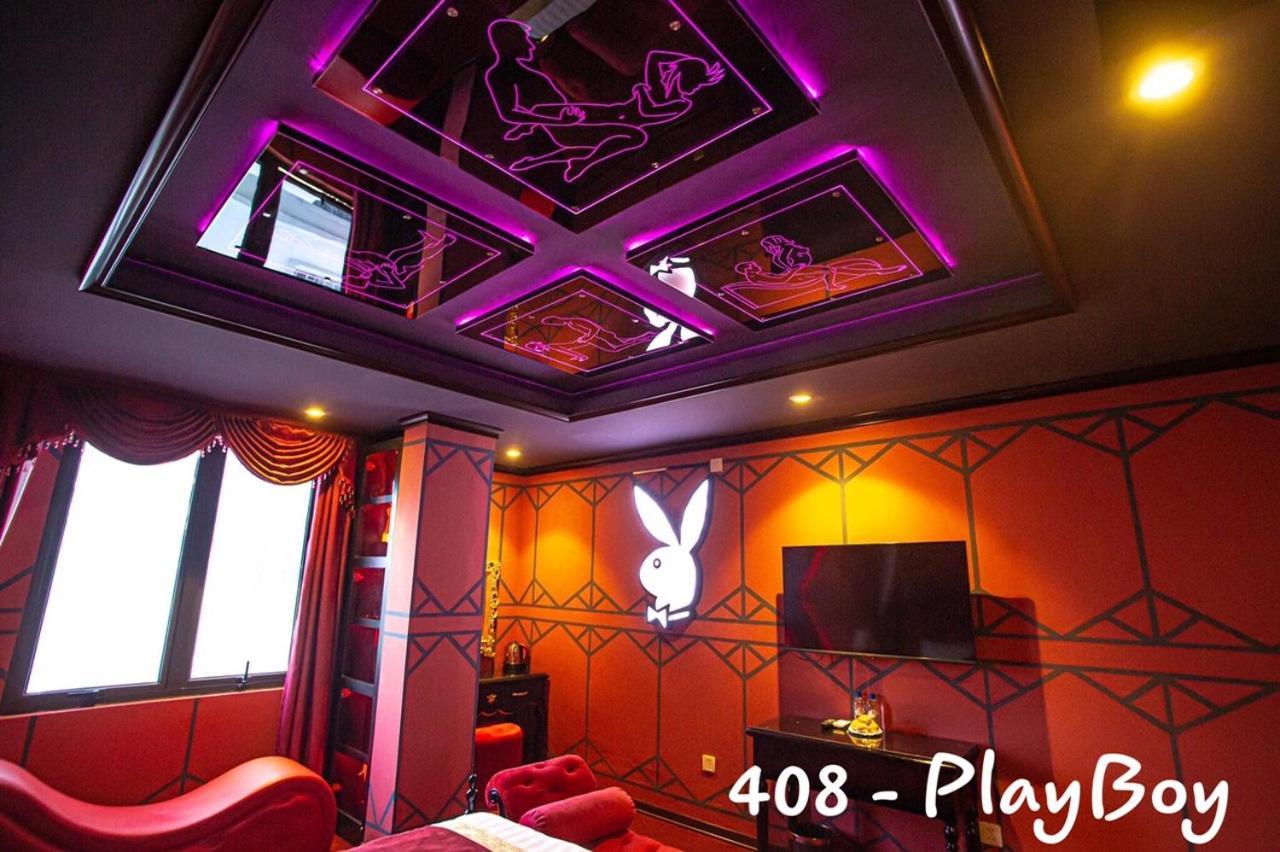Khach San Hoang Gia II Hotel Thai Binh ภายนอก รูปภาพ