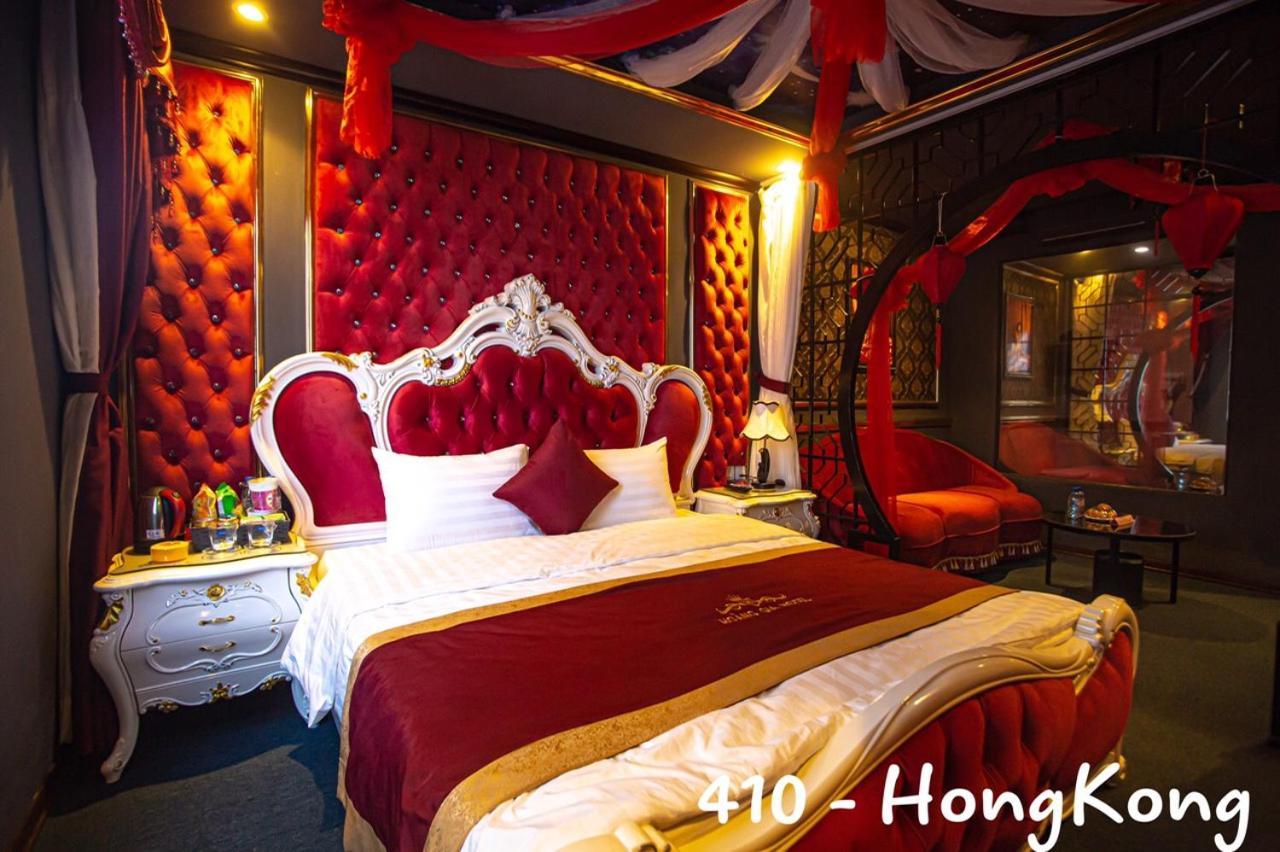 Khach San Hoang Gia II Hotel Thai Binh ภายนอก รูปภาพ
